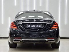 Mercedes-Benz S-Class 2020 S 450 L 4MATIC Collection Edition - фото 18