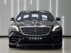 Mercedes-Benz S-Class 2020 S 450 L 4MATIC Collection Edition - фото 2
