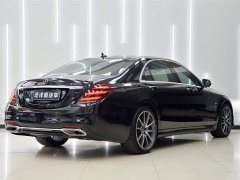 Mercedes-Benz S-Class 2020 S 450 L 4MATIC Collection Edition - фото 20