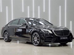 Mercedes-Benz S-Class 2020 S 450 L 4MATIC Collection Edition - фото 3