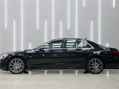 Mercedes-Benz S-Class 2020 S 450 L 4MATIC Collection Edition - фото 4