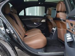 Mercedes-Benz S-Class 2020 S 450 L 4MATIC Collection Edition - фото 7