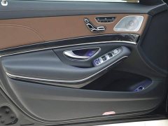 Mercedes-Benz S-Class 2020 S 450 L 4MATIC Collection Edition - фото 8