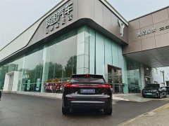 Voyah Lantu Zhiyin four-wheel drive Qiankun version - фото 5