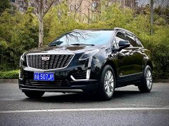 Cadillac XT5 2.0T FWD Luxury - фото 1