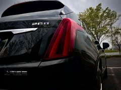 Cadillac XT5 2.0T FWD Luxury - фото 11