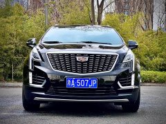 Cadillac XT5 2.0T FWD Luxury - фото 2