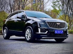 Cadillac XT5 2.0T FWD Luxury - фото 3