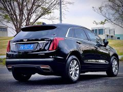 Cadillac XT5 2.0T FWD Luxury - фото 4