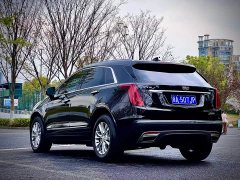 Cadillac XT5 2.0T FWD Luxury - фото 6