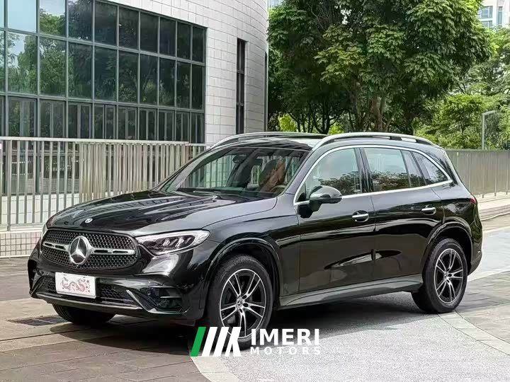 Mercedes-Benz GLC 260 L 4MATIC Dynamic (Facelift) - автомобиль из Китая