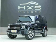 Mercedes-Benz G-Class 2023 G 500 - фото 1