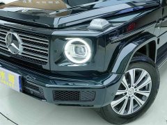 Mercedes-Benz G-Class 2023 G 500 - фото 19