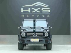 Mercedes-Benz G-Class 2023 G 500 - фото 2