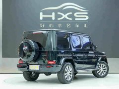 Mercedes-Benz G-Class 2023 G 500 - фото 3