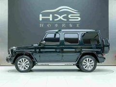 Mercedes-Benz G-Class 2023 G 500 - фото 4