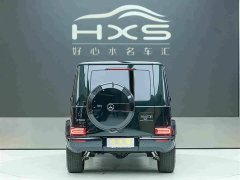 Mercedes-Benz G-Class 2023 G 500 - фото 5