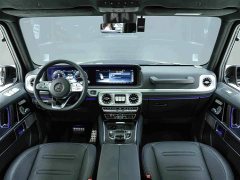 Mercedes-Benz G-Class 2023 G 500 - фото 6