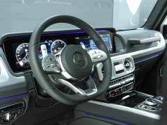 Mercedes-Benz G-Class 2023 G 500 - фото 7