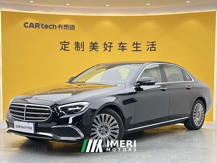 Mercedes-Benz E-Class Facelift E 300 L Fashion - автомобиль из Китая