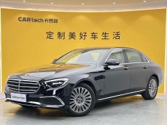 Mercedes-Benz E-Class Facelift E 300 L Fashion - фото 1
