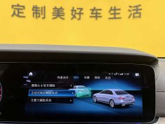 Mercedes-Benz E-Class Facelift E 300 L Fashion - фото 16