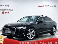 Audi A6L 55 TFSI quattro exclusive and elegant - фото 1