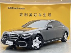 Mercedes-Benz S-Class 2024 facelift S 400 L business - фото 1