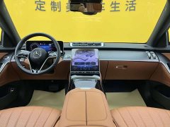 Mercedes-Benz S-Class 2024 facelift S 400 L business - фото 10