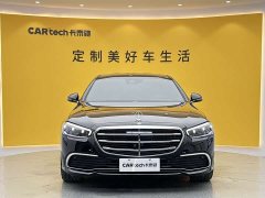 Mercedes-Benz S-Class 2024 facelift S 400 L business - фото 2