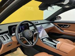 Mercedes-Benz S-Class 2024 facelift S 400 L business - фото 3