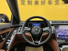 Mercedes-Benz S-Class 2024 facelift S 400 L business - фото 6