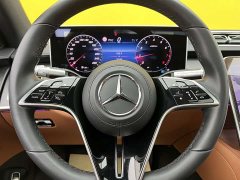 Mercedes-Benz S-Class 2024 facelift S 400 L business - фото 9