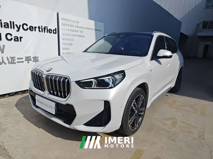 BMW X1 sDrive25Li M Sports Package - автомобиль из Китая