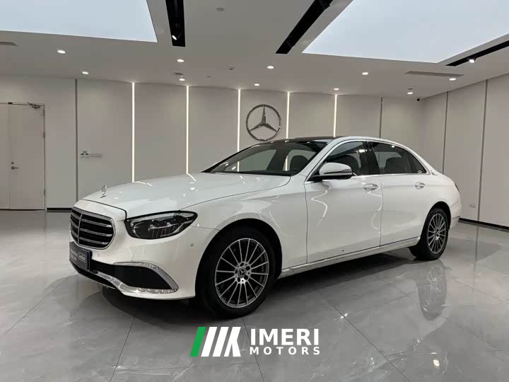 Mercedes-Benz E-Class E 260 L - автомобиль из Китая