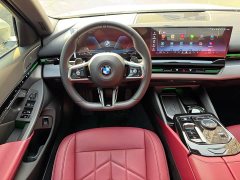 BMW 5 525Li M - фото 14