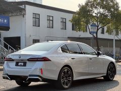 BMW 5 525Li M - фото 4