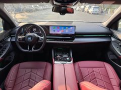 BMW 5 525Li M - фото 8