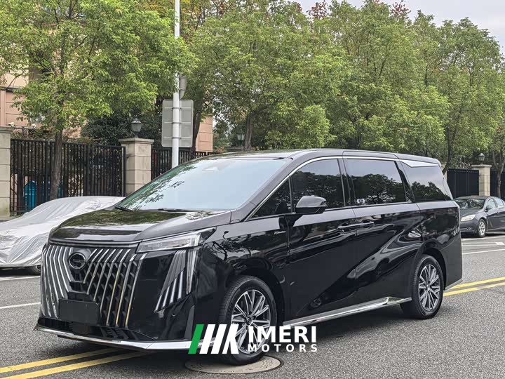 GAC M8 400T Premium Edition - автомобиль из Китая