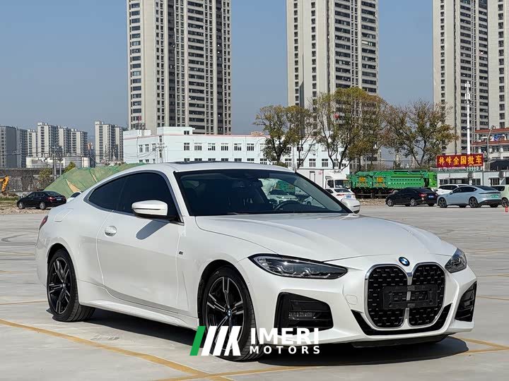 BMW 4 Series 425i M Sport Package - автомобиль из Китая