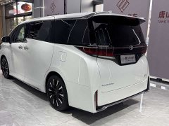 Vellfire Wilfa Crown Dual Engine 2.5L Extreme Edition - фото 7