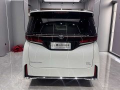 Vellfire Wilfa Crown Dual Engine 2.5L Extreme Edition - фото 8
