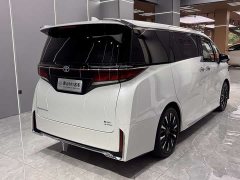 Vellfire Wilfa Crown Dual Engine 2.5L Extreme Edition - фото 9