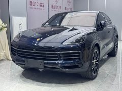 Porsche Cayenne 3.0T Platinum Edition - фото 1