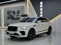 Bentley 4.0T V8 - фото 1