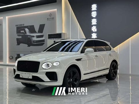 2021 Model 4.0T V8 - автомобиль из Китая