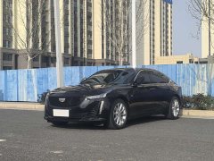 Cadillac CT5 28T luxury - фото 1