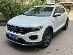 Vs7 T-ROC 280TSI DSG2WDPLUS - фото 1