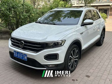 2022 T-ROC 2022 Model 280TSI DSG2WDPLUS - автомобиль из Китая
