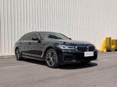 BMW 5 Series 530Li Luxury M Sport Package - фото 3
